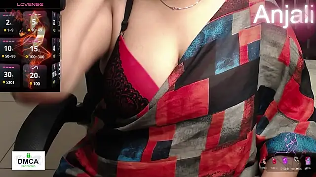 Snapshot of -Naughty-Anjali- chatting on December 20, 1:54 pm -Naughty-Anjali- online show from December 20, 1:54 pm