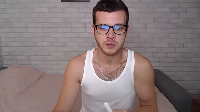 Alexxx horny online show from September 23, 9:45 am