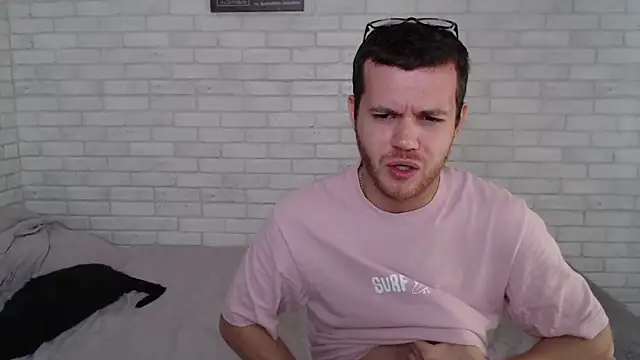 Alexxx horny online show from September 27, 9:36 am