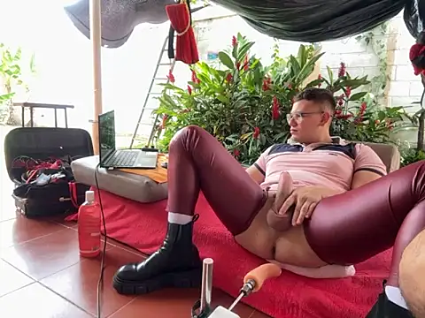 simon and david online show from September 18, 4:31 pm