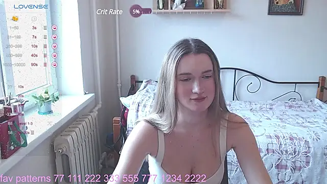 Hot Rhaenyra online show from March 11, 12:06 pm