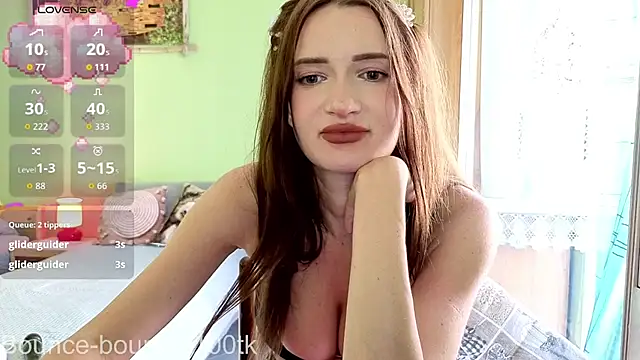 Hot Rhaenyra online show from July 6, 3:03 pm
