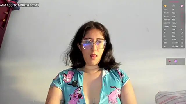 Sharoncrazy 1 online show from June 2, 10:12 pm