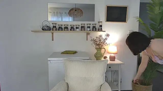 My sweet Angel online show from March 5, 8:21 am