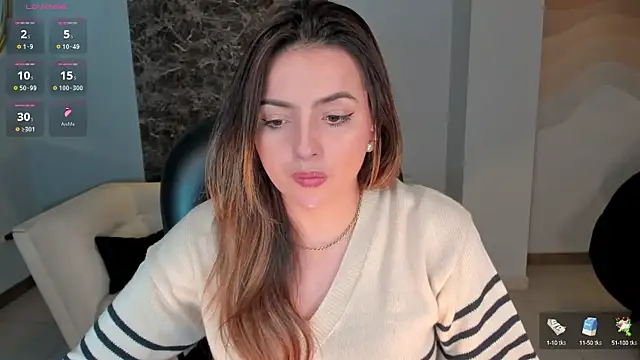 AmyWood online show from December 2, 1:57 pm