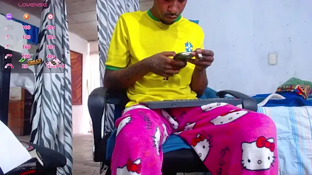 kilian xx online show from March 22, 11:46 am