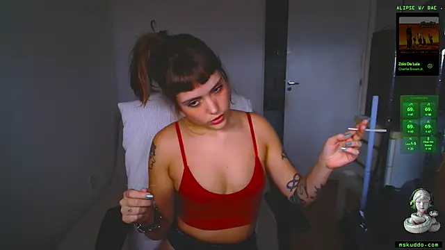 mskuddo online show from December 13, 6:05 pm