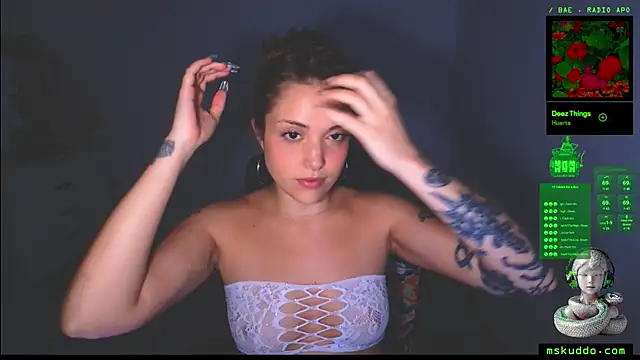 mskuddo online show from February 28, 11:45 pm