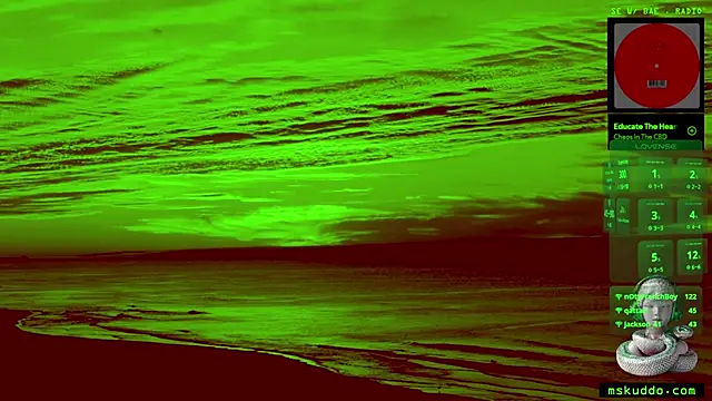 mskuddo online show from March 1, 2:48 am