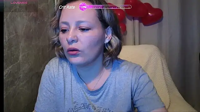 dagny-jo online show from February 15, 4:25 am