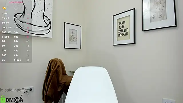 catalinaofficer online show from October 19, 11:22 am