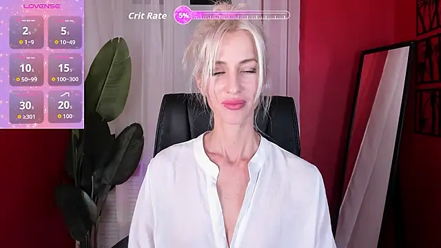 Snapshot of CindySw chatting on March 23, 10:30 am CindySw online show from March 23, 10:30 am