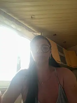 Amberhotqueen online show from August 3, 10:10 am