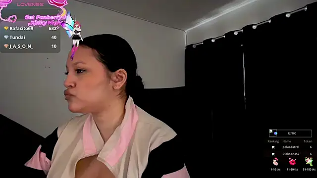 MarcellaGriffin online show from December 1, 6:02 pm