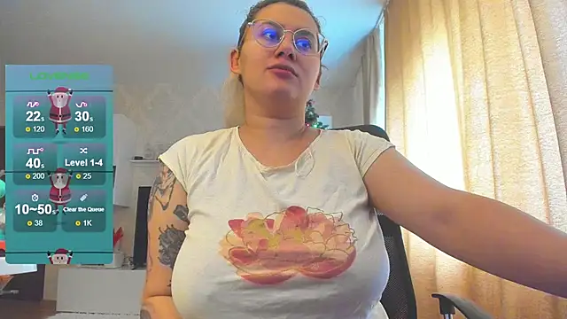 hot evil queen online show from December 29, 8:44 am