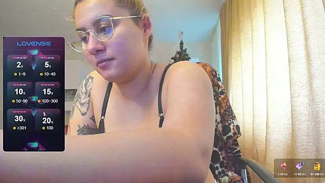 hot evil queen online show from January 22, 8:51 am