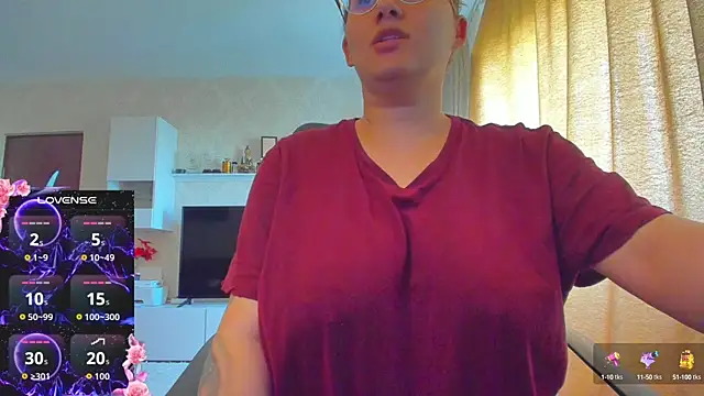 hot evil queen online show from September 25, 7:56 am