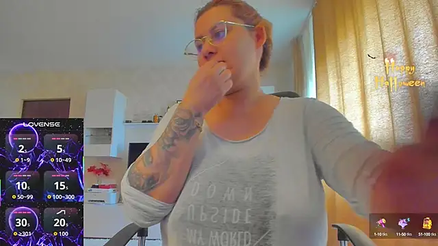 hot evil queen online show from October 23, 7:51 am