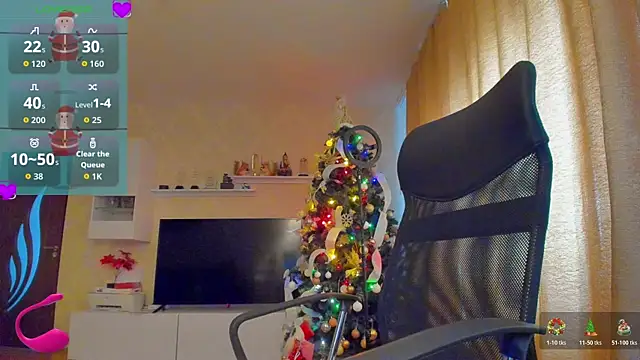 hot evil queen online show from December 15, 9:46 am