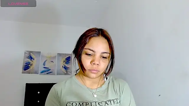 Kylie loveee online show from October 30, 12:17 pm