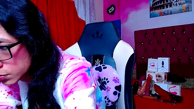 DaslyRoze online show from February 15, 8:11 am