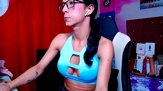 DaslyRoze online show from February 26, 5:09 am