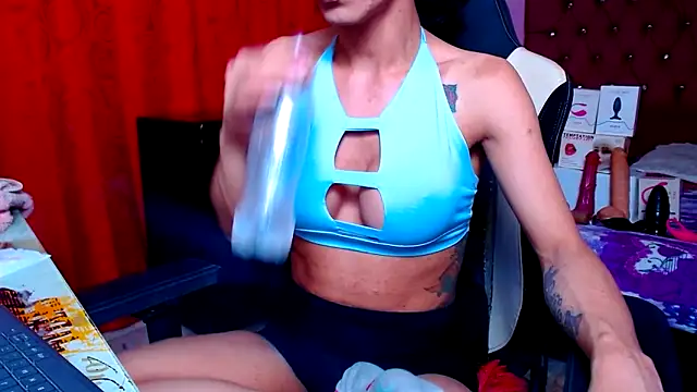 DaslyRoze online show from February 26, 2:25 pm