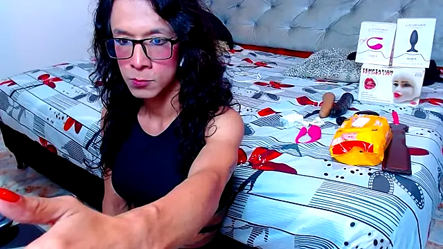 DaslyRoze online show from March 7, 6:46 am