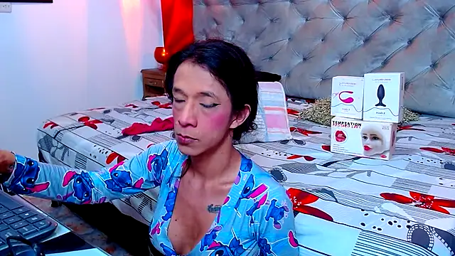 DaslyRoze online show from March 13, 1:10 am