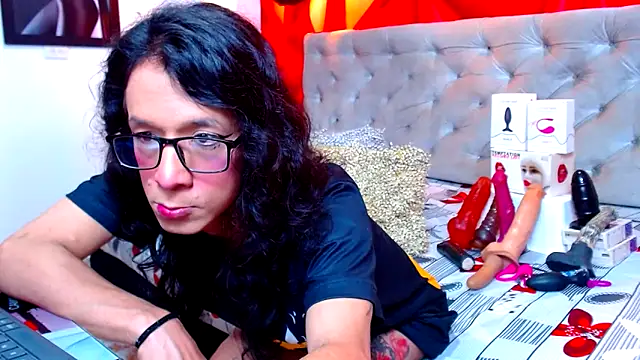 DaslyRoze online show from March 19, 4:03 am