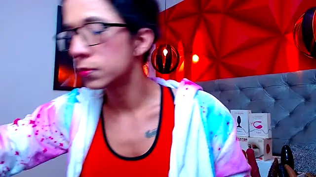 DaslyRoze online show from October 8, 1:14 am