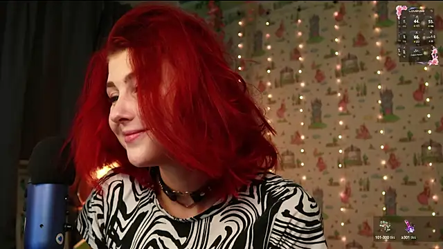 SmokyRose online show from September 26, 12:20 pm