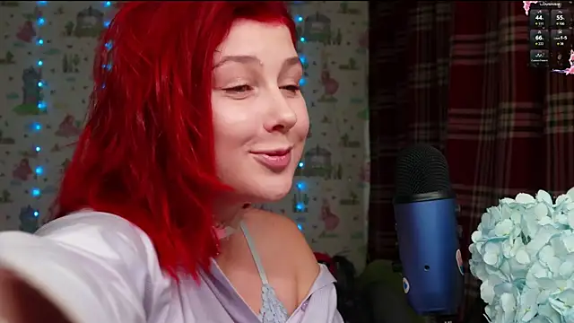 SmokyRose online show from October 20, 10:38 am