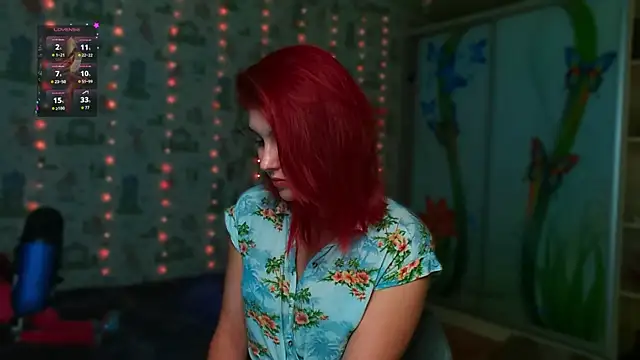 SmokyRose online show from November 14, 2:16 pm