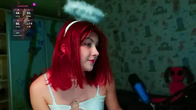 SmokyRose online show from November 24, 12:49 pm