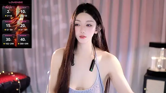 Angel-Bei-bei online show from July 4, 2:01 pm