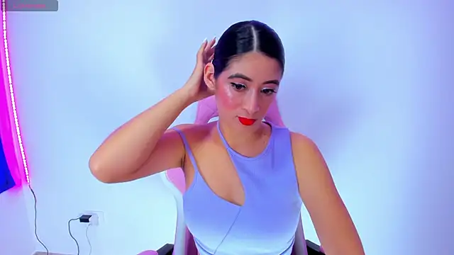 MeganWhite3 online show from February 25, 6:03 am