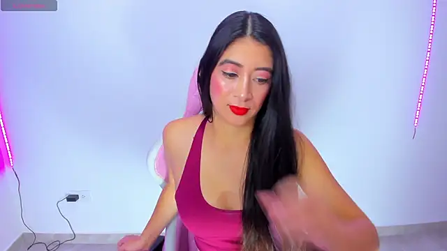 MeganWhite3 online show from February 28, 4:43 am