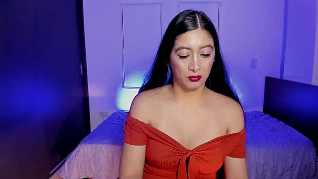 MeganWhite3 online show from June 3, 4:15 am