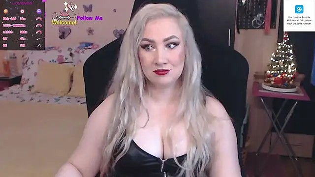 MissLexyGold online show from December 22, 11:00 am