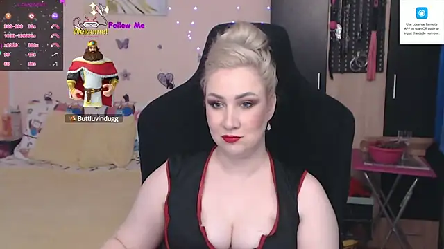 MissLexyGold online show from January 3, 1:14 pm