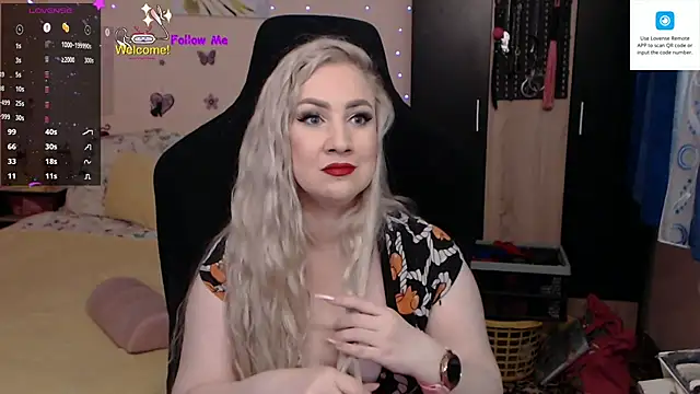 MissLexyGold online show from March 19, 4:24 pm