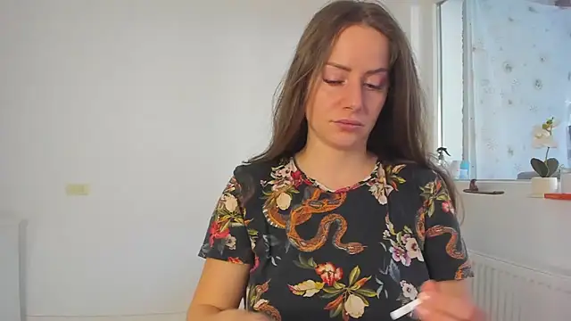 Snapshot of DiamondKay chatting on February 20, 7:21 am DiamondKay online show from February 20, 7:21 am