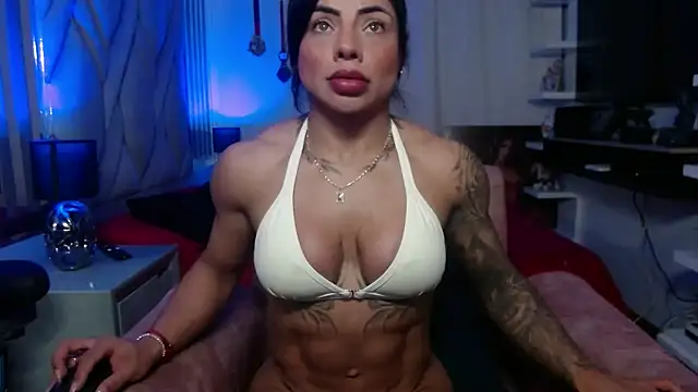 beautifulunna  online show from July 30, 1:37 am