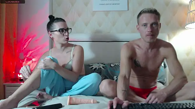 JessicaSteve online show from September 24, 6:33 pm