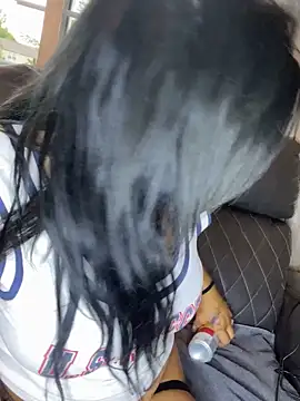 LittleMissEeve online show from June 10, 1:17 am