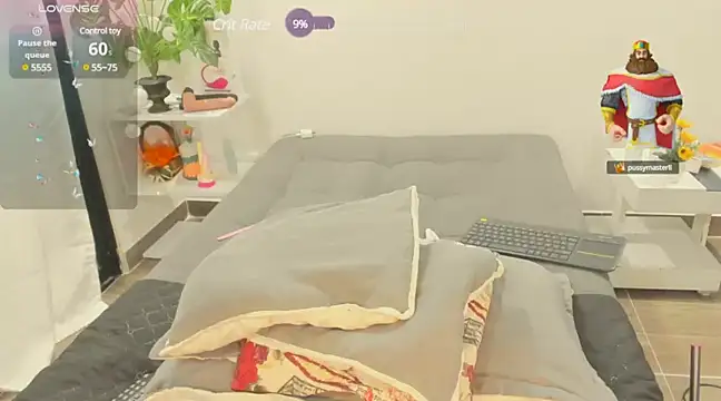 Snapshot of TanishaEvans chatting on January 13, 7:21 am TanishaEvans online show from January 13, 7:21 am