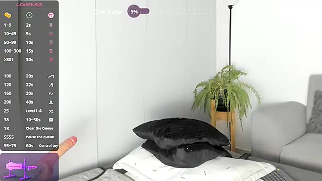Snapshot of TanishaEvans chatting on March 7, 5:15 am TanishaEvans online show from March 7, 5:15 am