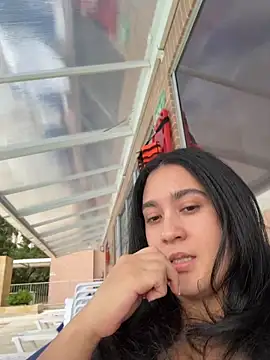 Nina lovi online show from July 19, 9:07 pm