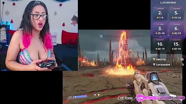 Annie p online show from January 12, 11:58 pm